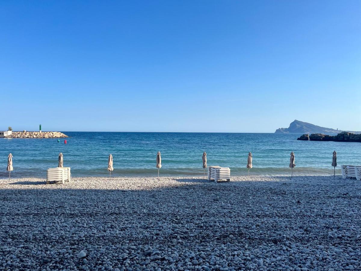 Appartamento Brisa Marina, Altea Alicante Esterno foto